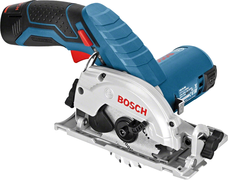 Bosch Professional | Cordless Circular Saw GKS 12V-26 (Battery Excluded)-Toolcraft