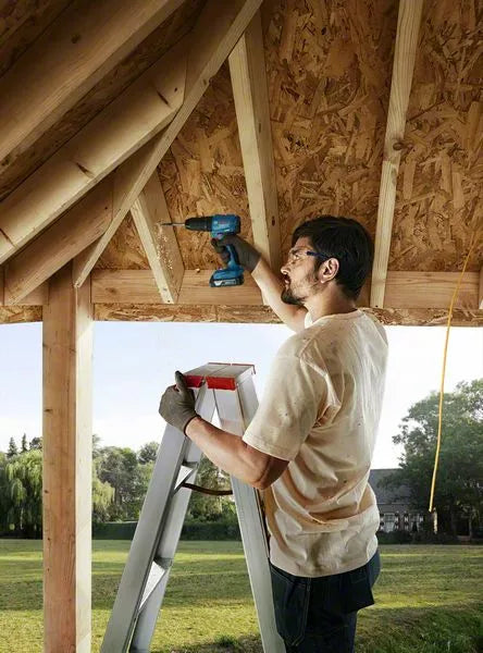 Bosch Professional | Cordless Combi GSB 185-Li 2x2Ah Batteries & Charger