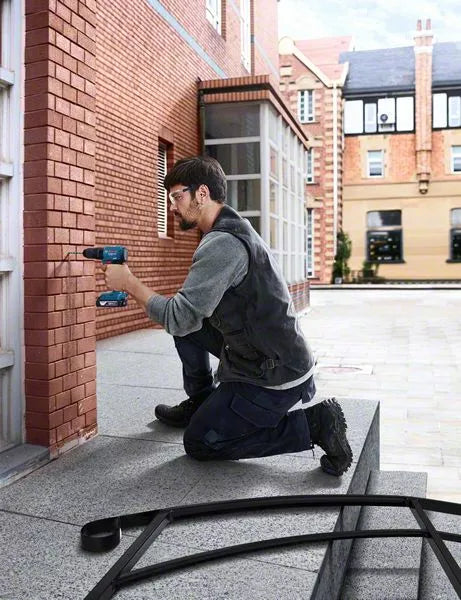 Bosch Professional | Cordless Combi GSB 185-Li 2x2Ah Batteries & Charger