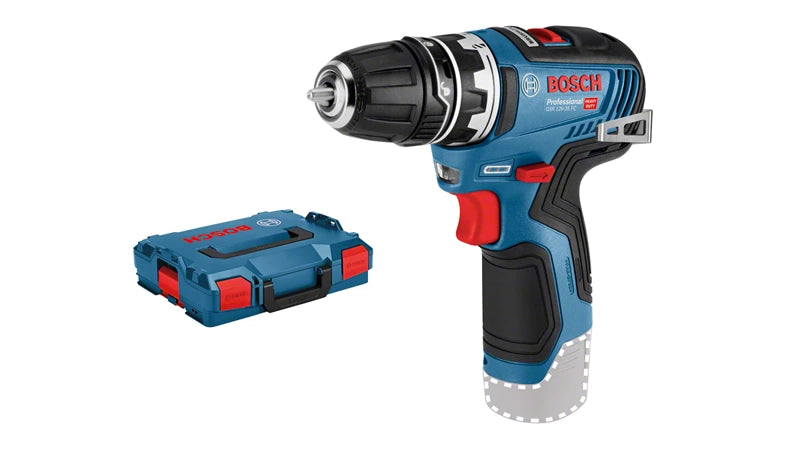 Bosch Professional Cordless Drill Driver GSR 12V-35 FC (Battery
