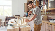Bosch Professional | Cordless Drill GSB 120-LI, 2 x 12V 2,0Ah Batteries & Charger - Toolcraft