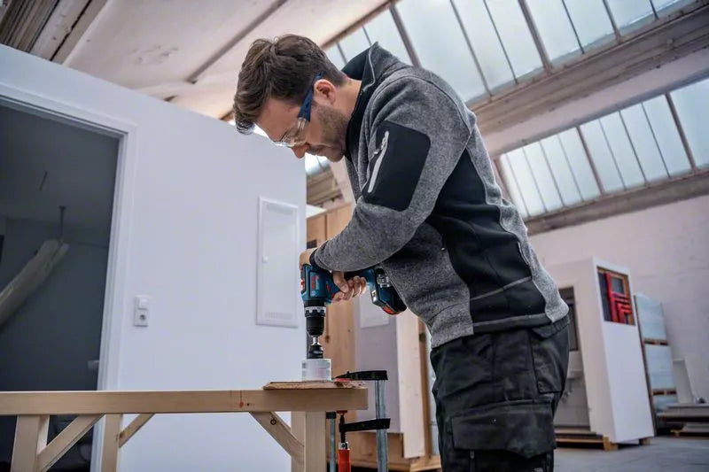 Bosch Professional | Cordless Drill GSB 18V-90 C Impact Drill - (Battery Excluded)