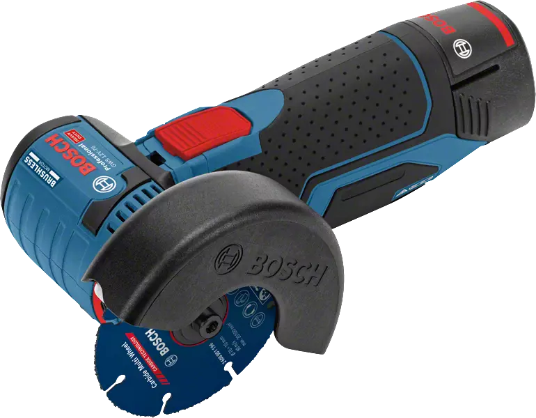 Bosch Professional | Cordless Grinder GWS 12V-76 (Battery Excluded)-Toolcraft