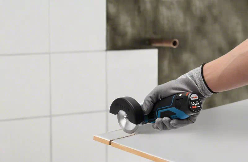 Bosch Professional | Cordless Grinder GWS 12V-76 (Battery Excluded)-Toolcraft