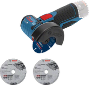 Bosch Professional | Cordless Grinder GWS 12V-76 (Battery Excluded)-Toolcraft