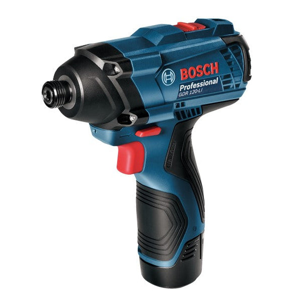 Cordless Impact Drivers & Wrenches - BPM Toolcraft