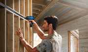 Bosch Professional | Cordless Impact Driver/Wrench GDR 120 LI 2 X 2,0Ah Batteries+Charger - Toolcraft