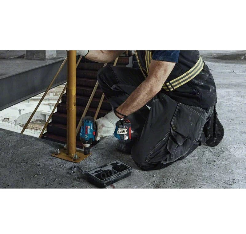 Bosch Professional | Cordless Impact Wrench GDS 18V-400 Solo - Toolcraft