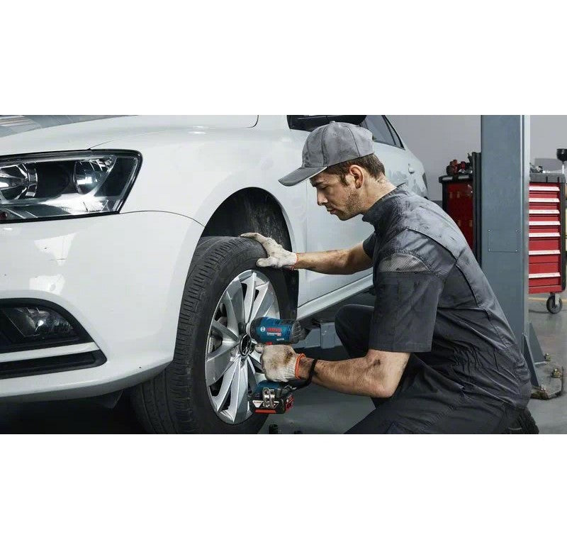 Bosch Professional | Cordless Impact Wrench GDS 18V-400 Solo - Toolcraft