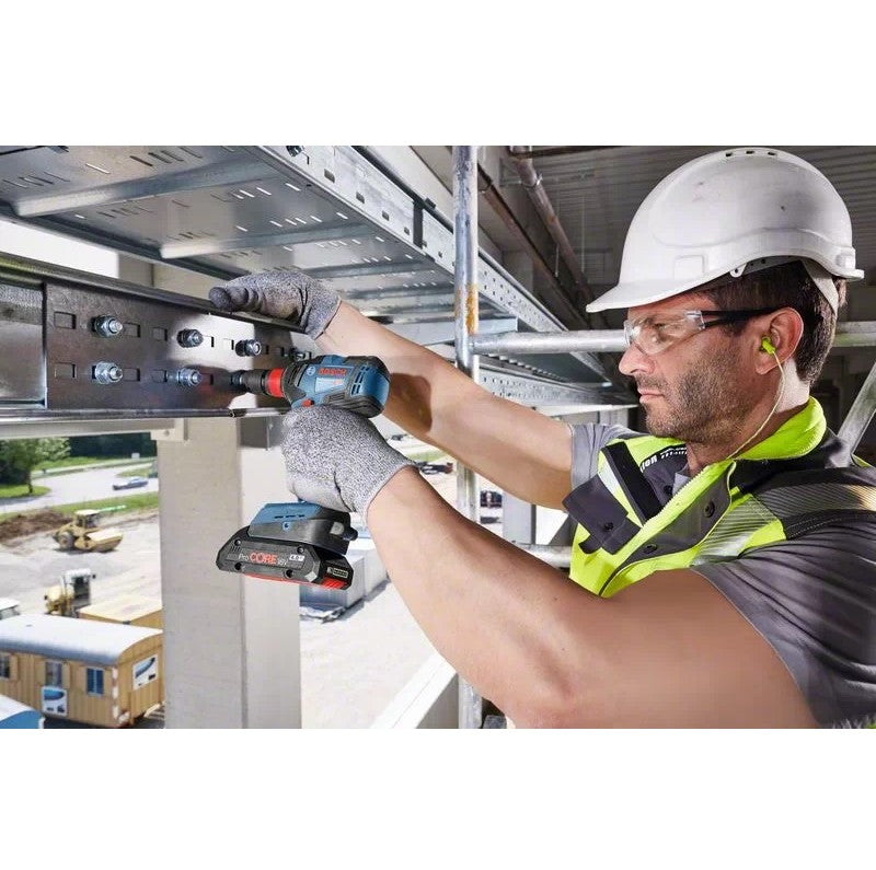 Bosch Professional | Cordless Impact Wrench GDX 18V-200 C Solo - Toolcraft