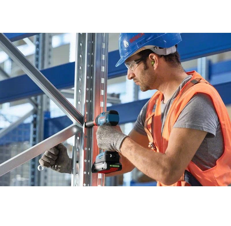 Bosch Professional | Cordless Impact Wrench GDX 18V-200 C Solo - Toolcraft