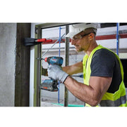 Bosch Professional | Cordless Impact Wrench GDX 18V-200 C Solo - Toolcraft