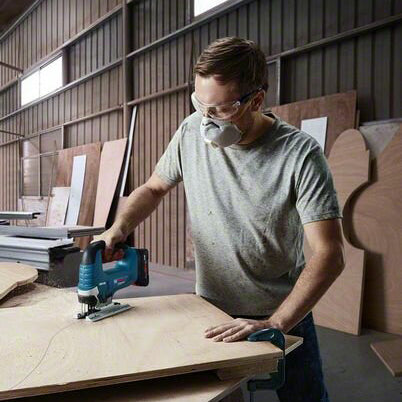Bosch Professional | Cordless Jigsaw GST 185 (Battery Excluded)-Toolcraft
