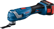 Bosch Professional | Cordless Multi-Cutter GOP 185-LI-Toolcraft