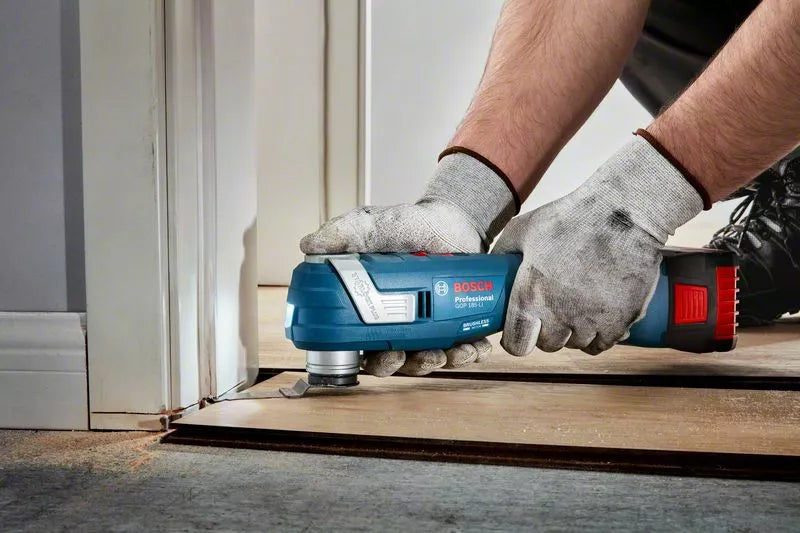 Bosch Professional | Cordless Multi-Cutter GOP 185-LI-Toolcraft