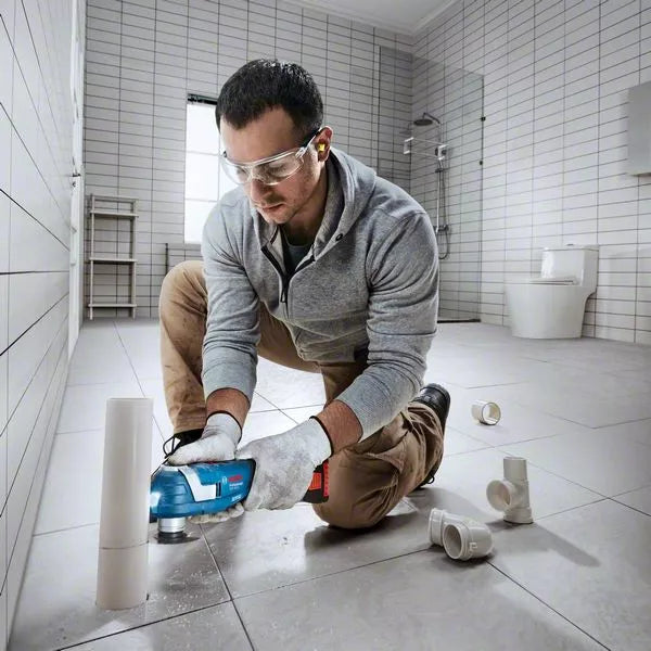 Bosch Professional | Cordless Multi-Cutter GOP 185-LI-Toolcraft