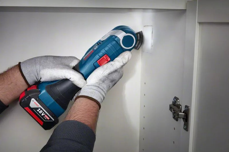 Bosch Professional | Cordless Multi-Cutter GOP 185-LI