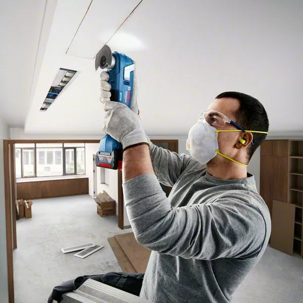 Bosch Professional | Cordless Multi-Cutter GOP 185-LI-Toolcraft