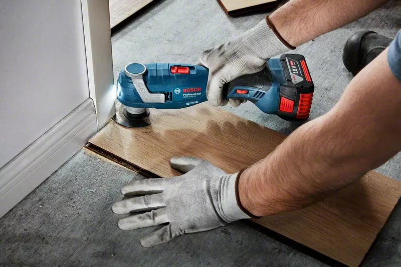 Bosch Professional | Cordless Multi-Cutter GOP 185-LI-Toolcraft