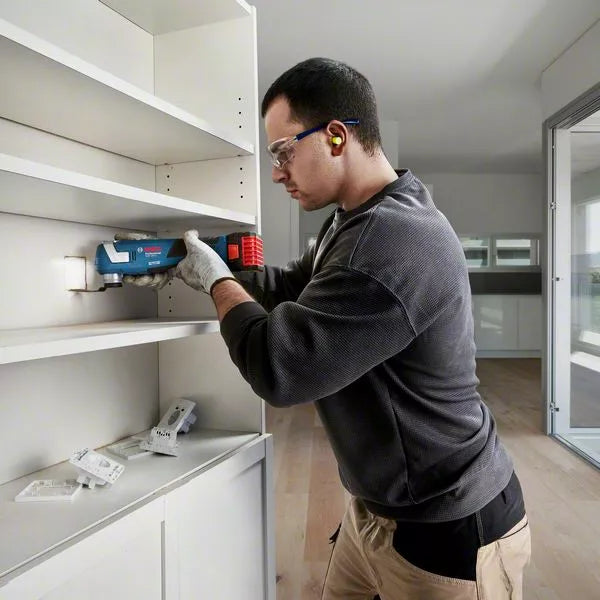 Bosch Professional | Cordless Multi-Cutter GOP 185-LI