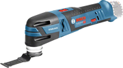 Bosch Professional | Cordless Multi-Tool GOP 12V-28 (Battery Excluded)-Toolcraft