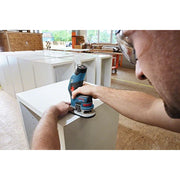 Bosch Professional | Cordless Palm Router GKF 12V-8 ¼" - Toolcraft