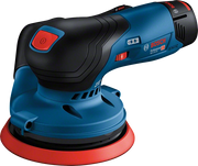 Bosch Professional | Cordless Random Orbital Sander GEX 12V-125 (Battery Excluded)-Toolcraft