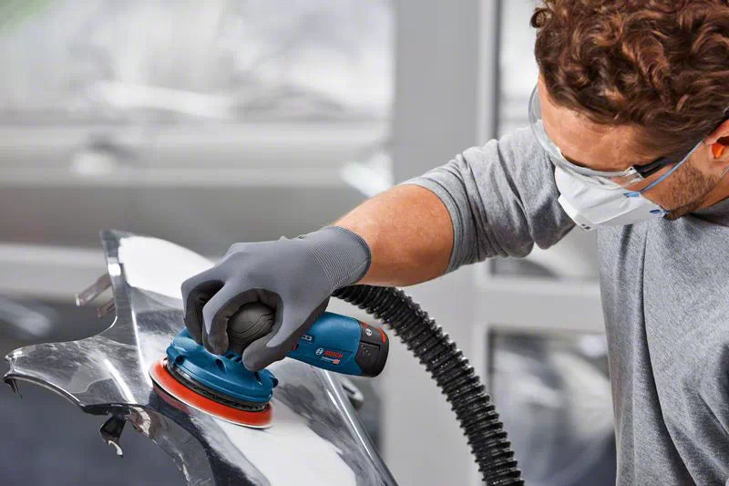 Bosch Professional | Cordless Random Orbital Sander GEX 12V-125 (Battery Excluded)-Toolcraft