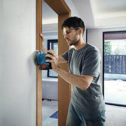 Bosch Professional | Cordless Random Orbital Sander GEX 185-LI 125mm (Battery Excluded)-Toolcraft