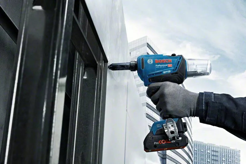 Bosch Professional | Cordless Rivet Gun GRG 18V-16 C