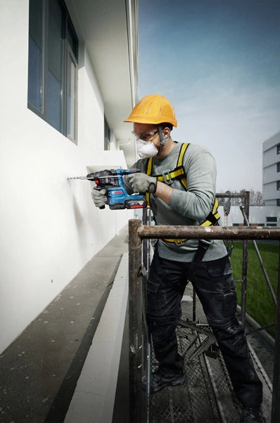 Bosch Professional | Cordless Rotary Hammer Drill GBH 185-Li (Battery Excluded)-Toolcraft