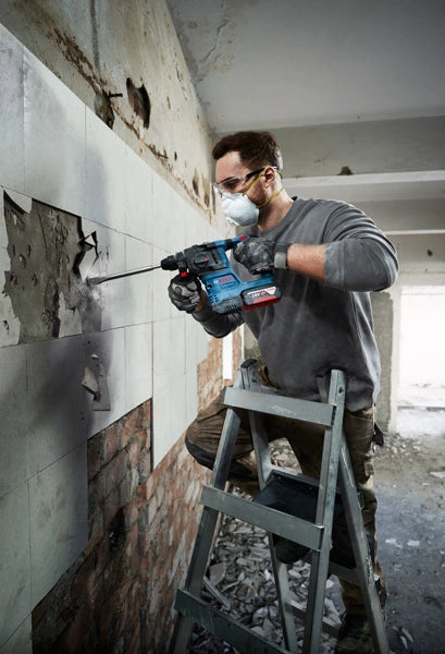 Bosch Professional | Cordless Rotary Hammer Drill GBH 185-Li (Battery Excluded)-Toolcraft