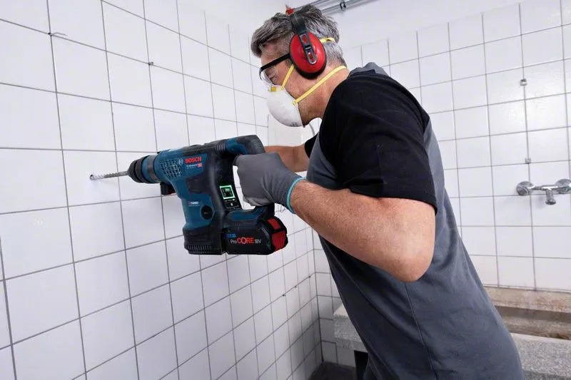 Bosch Professional | Cordless Rotary Hammer GBH 18V-34 CF