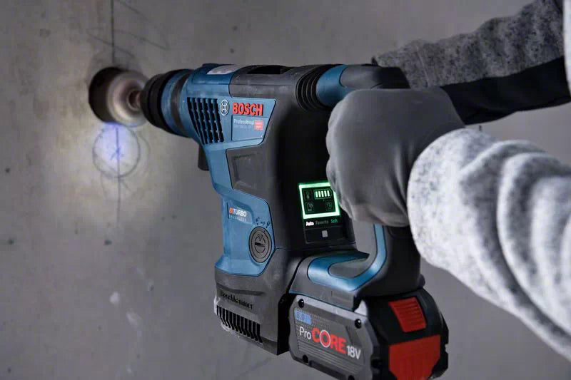 Bosch Professional | Cordless Rotary Hammer GBH 18V-34 CF