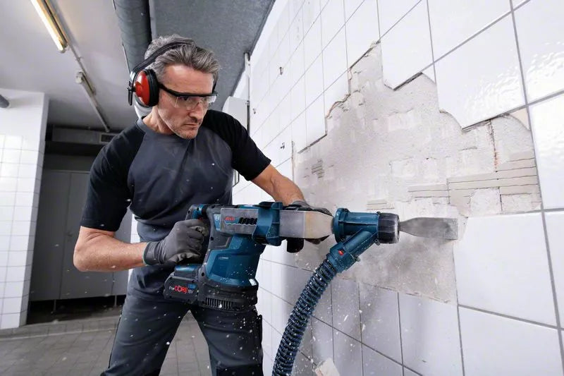Bosch Professional Cordless Rotary Hammer GBH 18V 34 CF BPM Toolcraft