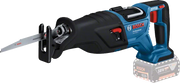 Bosch Professional | Cordless Sabre Saw GSA 185-LI-Toolcraft