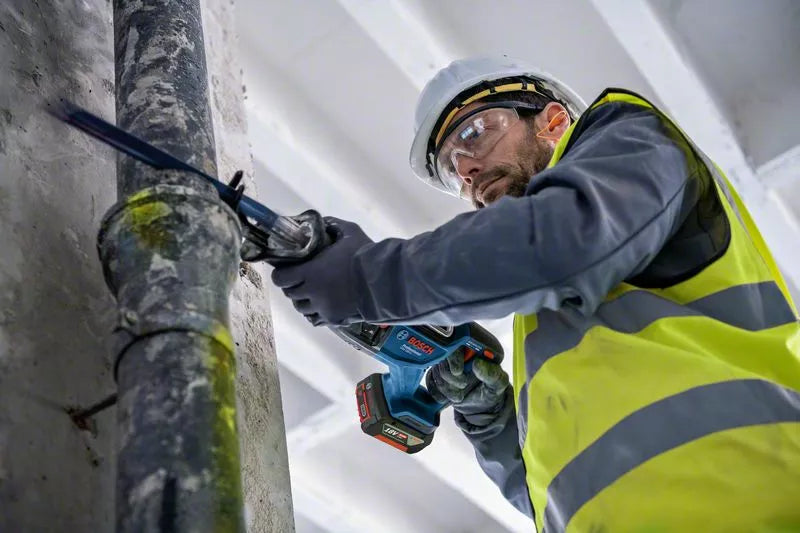 Bosch Professional | Cordless Sabre Saw GSA 185-LI-Toolcraft