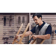 Bosch Professional | Cordless Screwdriver Go II Kit Push Start - includes USB charge cable+ 2 x Bits - Toolcraft