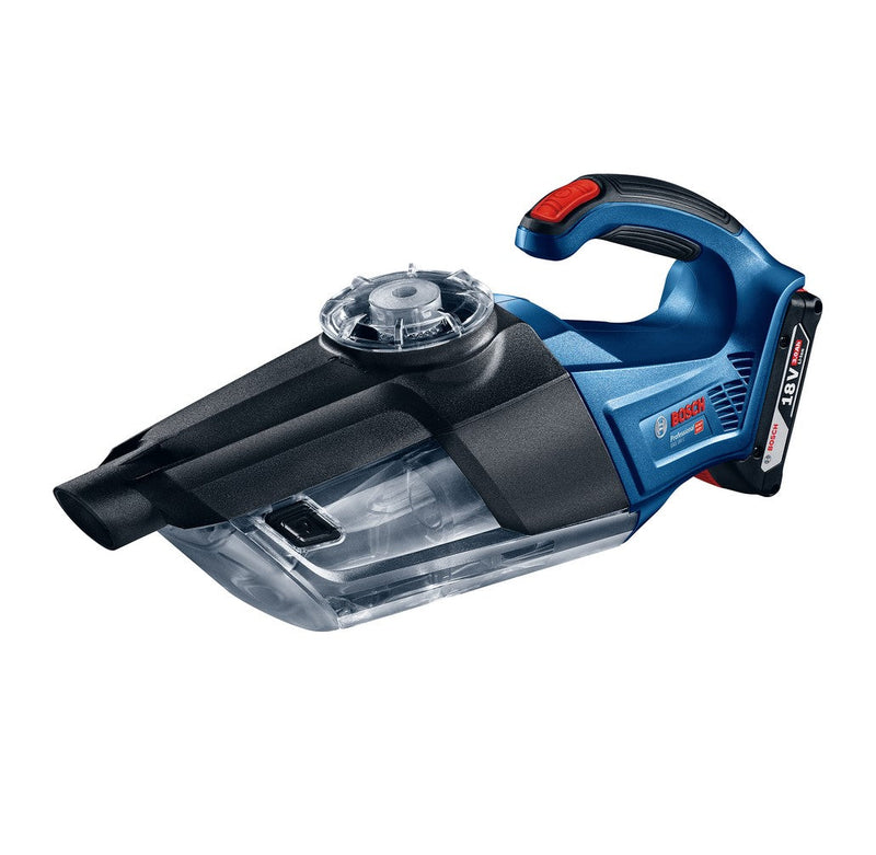 Bosch Professional | Cordless Vacuum Cleaner GAS 18V-1 Solo - Toolcraft