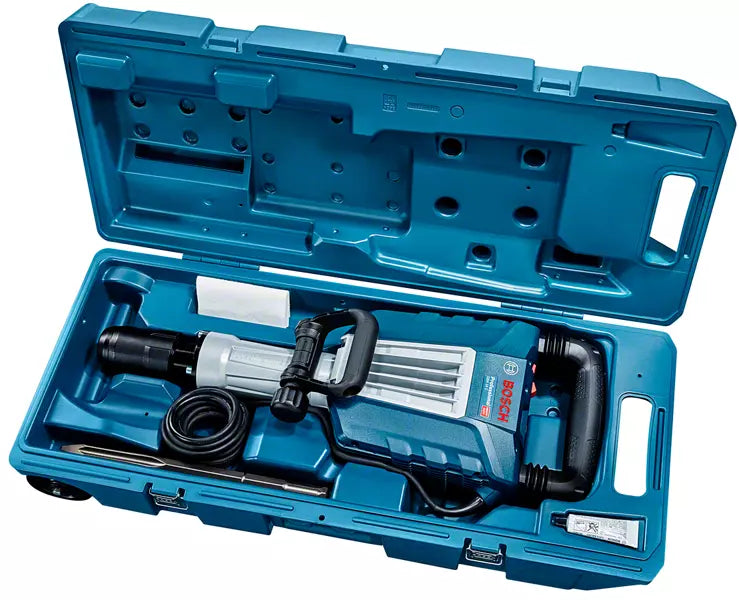 Bosch Professional | Demolition Hammer GSH 14 C-Toolcraft