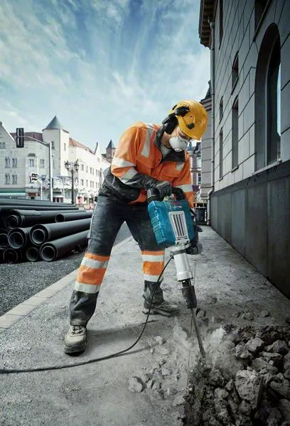 Bosch Professional | Demolition Hammer GSH 14 C-Toolcraft