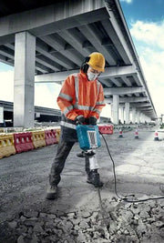 Bosch Professional | Demolition Hammer GSH 14 C-Toolcraft