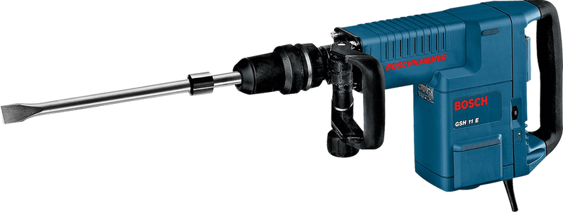 Bosch Professional | Demolition Hammer SDS-Max GSH 11 E - BPM Toolcraft