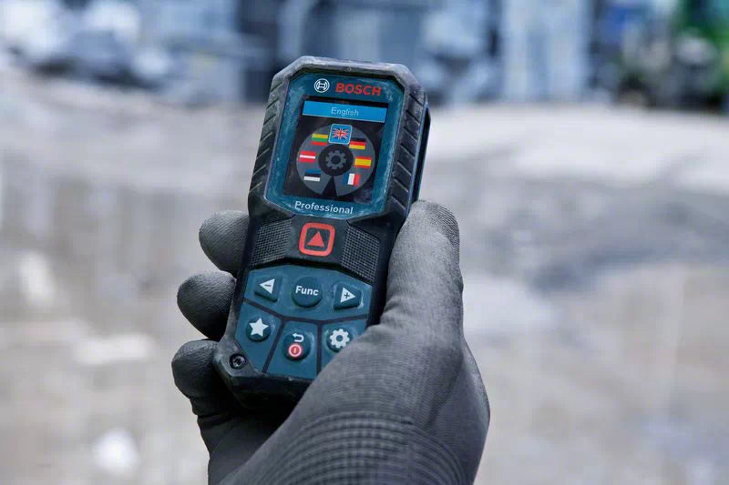 Bosch Professional | Distance Measurer GLM 50-22-Toolcraft