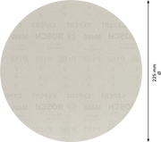 Bosch Professional | Ex25 Foi Abrazive Disc M480 225mm, G150-Toolcraft