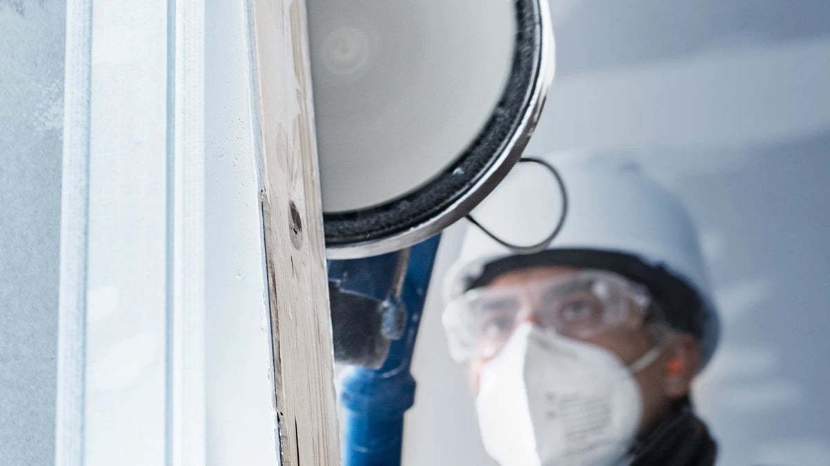 Bosch Professional | Ex25 Foi Abrazive Disc M480 225mm, G240