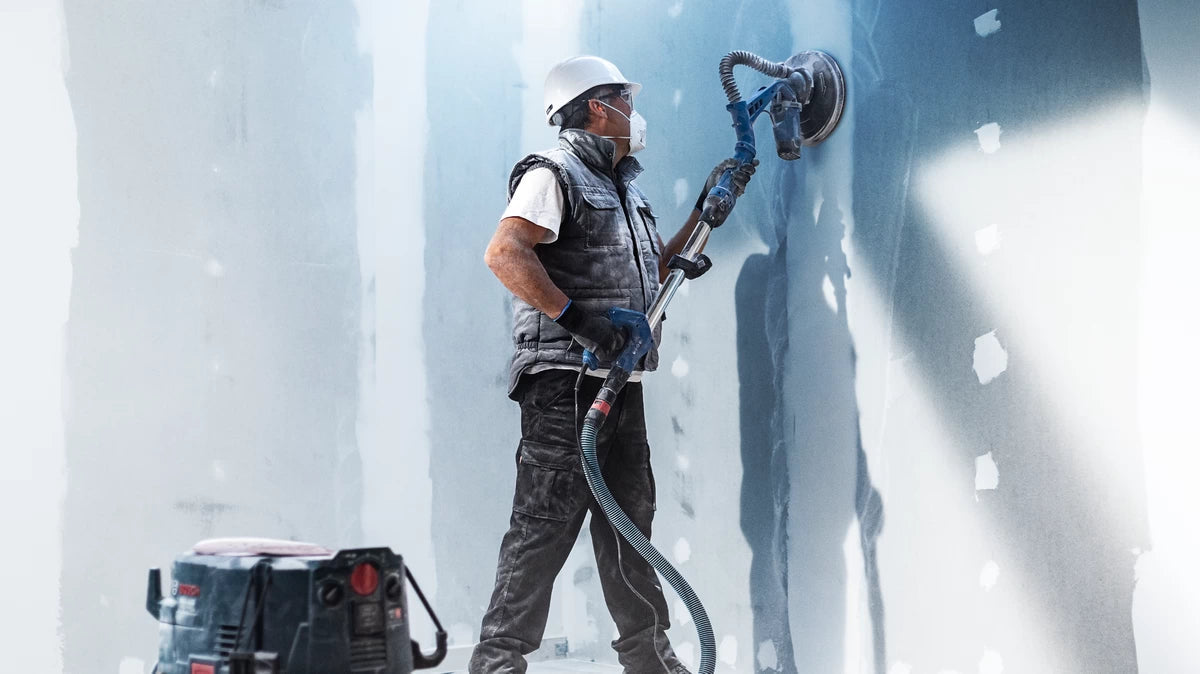 Bosch Professional | Ex25 Foi Abrazive Disc M480 225mm, G240