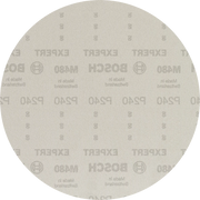 Bosch Professional | Ex25 Foi Abrazive Disc M480 225mm, G240-Toolcraft