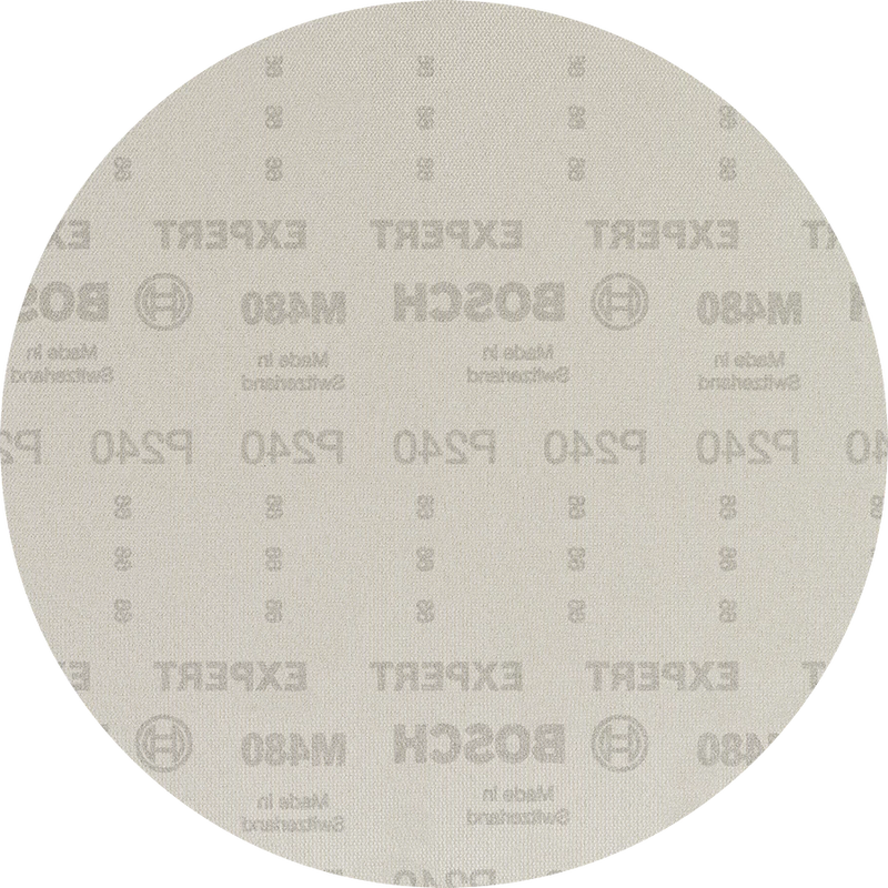 Bosch Professional | Ex25 Foi Abrazive Disc M480 225mm, G240-Toolcraft