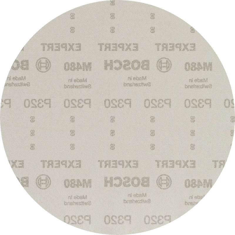 Bosch Professional | Ex25 Foi Abrazive Disc M480 225mm, G320-Toolcraft